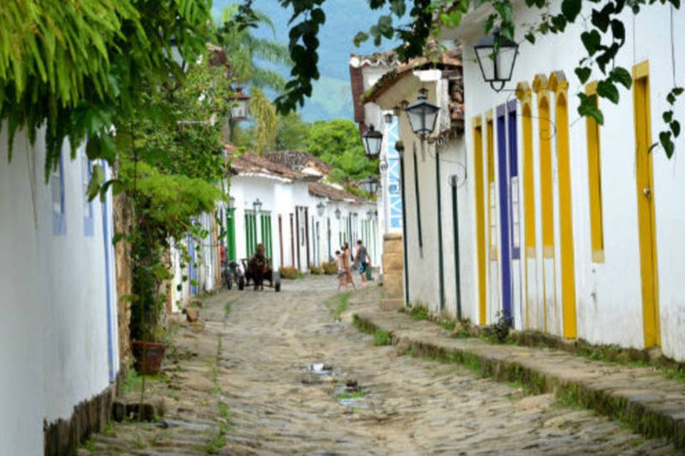 Tiroteio deixa 9 feridos em bloco de Paraty (RJ)