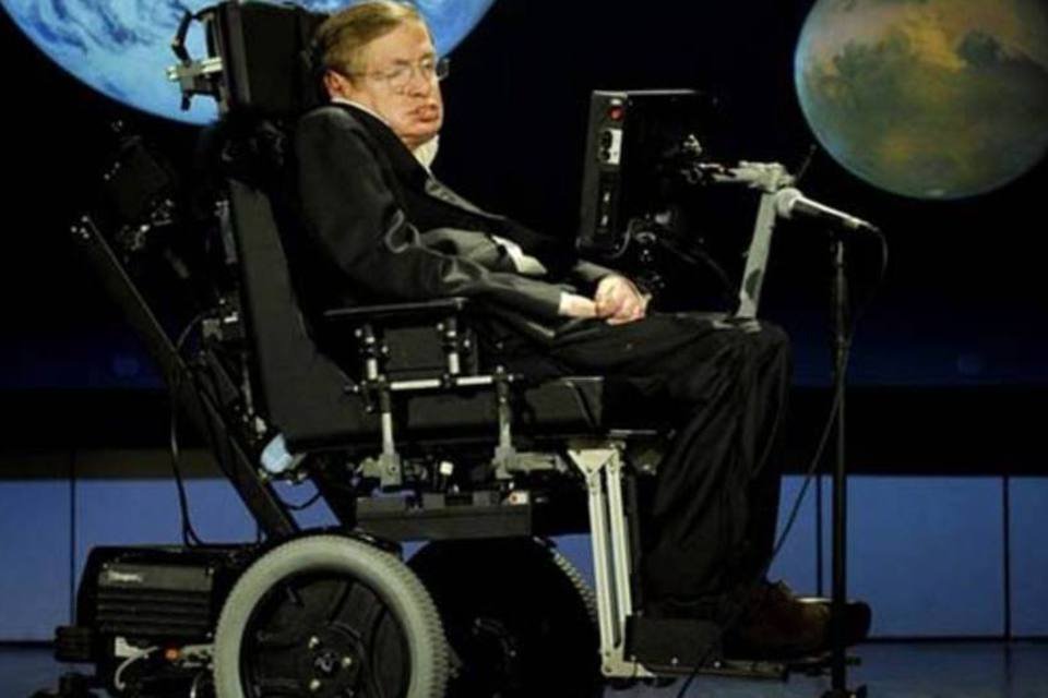 Bóson de Higgs pode destruir o Universo, diz Stephen Hawking