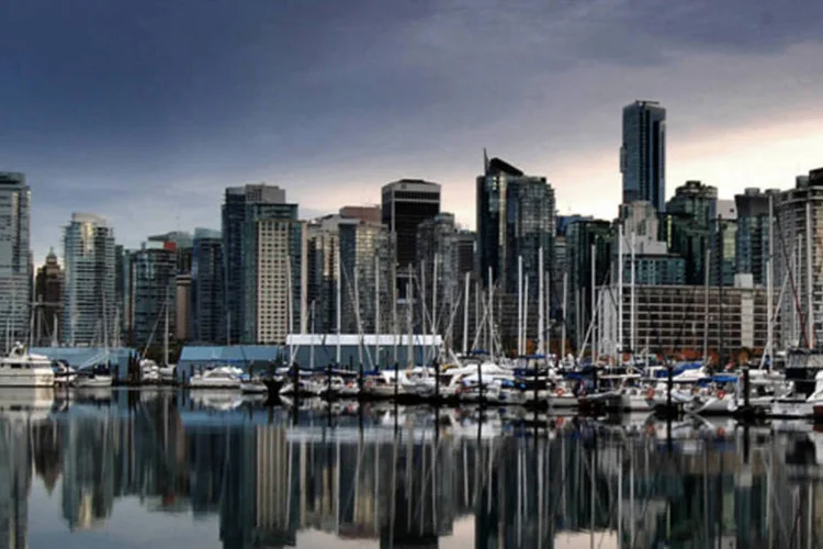Vancouver: o garoto não tinha prática no esporte e estava com seus amigos (SXC.Hu)