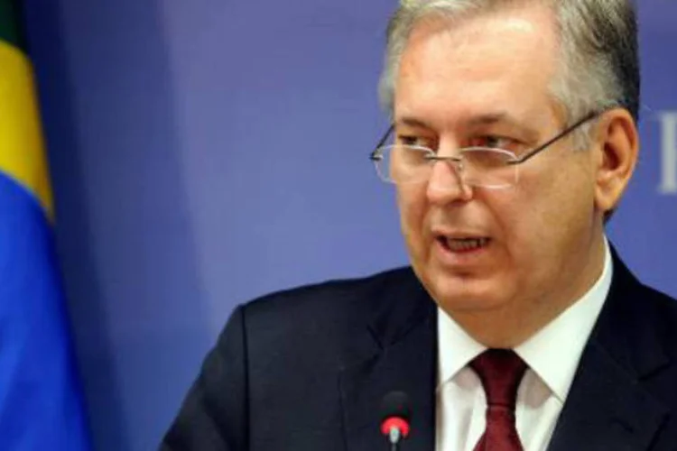 
	Luiz Alberto Figueiredo: &quot;&eacute; fundamental que os dois governos mantenham um di&aacute;logo permanente&quot;, disse
 (Evaristo Sa/AFP)