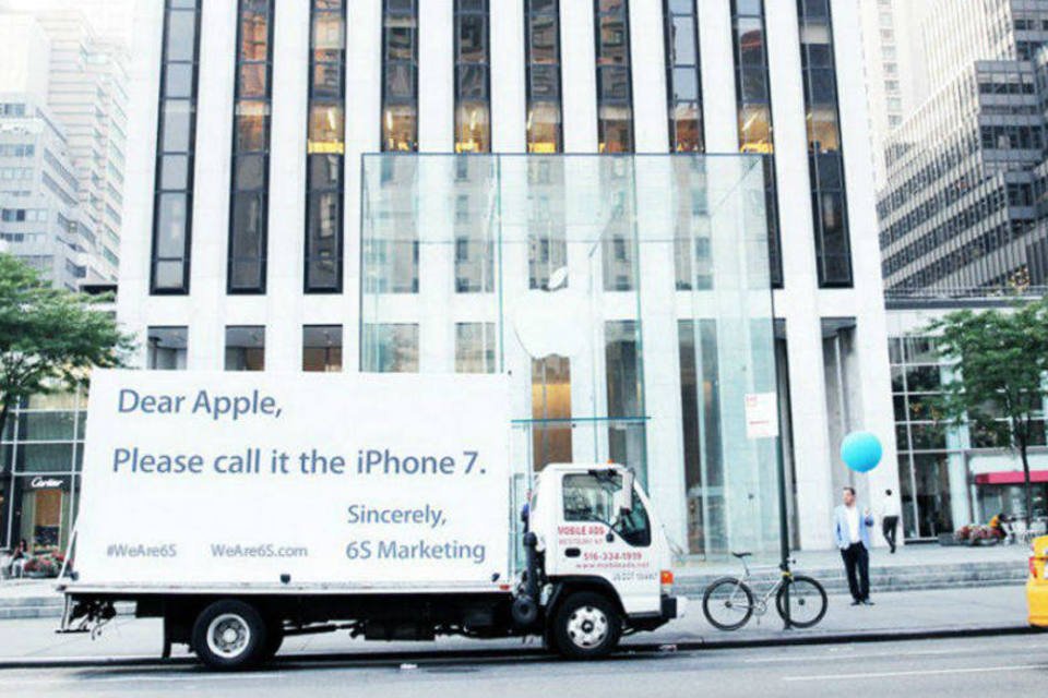 Agência tenta impedir Apple de batizar novo iPhone de 6S