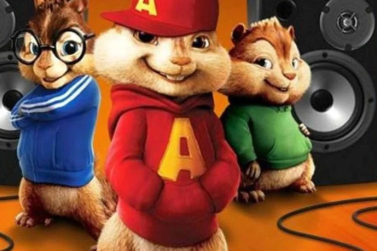 'Alvin e os Esquilos': personagens voltarão aos cinemas após mais de uma década longe das telonas (DIVULGAÇÃO)