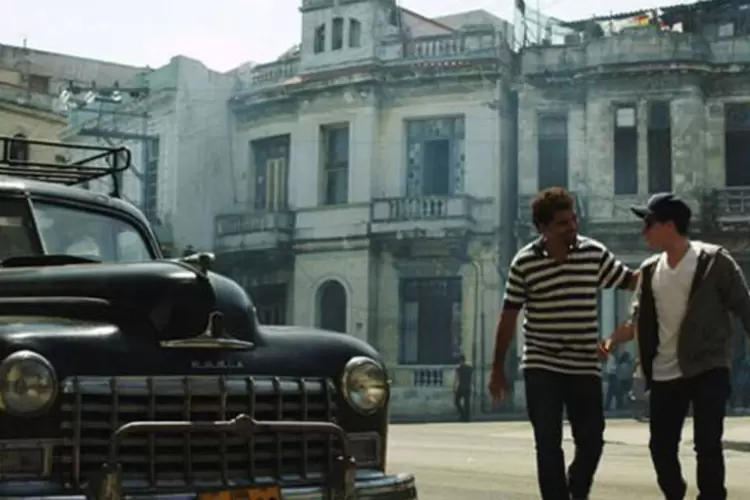 Filme "7 Dias em Havana" (Divulgação)