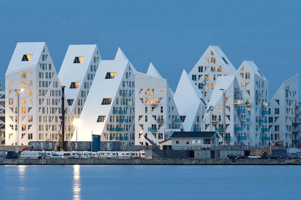 Os 14 prédios mais incríveis do mundo, segundo o ArchDaily