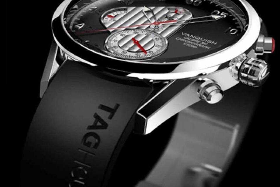 Os 10 rel gios Tag Heuer mais caros da hist ria Exame