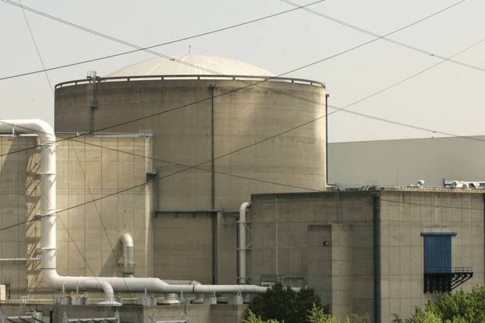 Bélgica anuncia que até 2015 estará livre das usinas nucleares