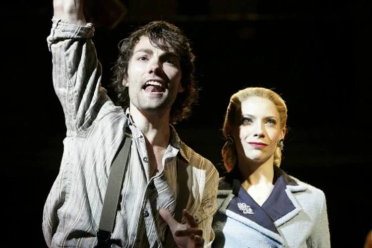 Evita: ''Era uma senhora excelente, absolutamente acessível, muito doce e adaptada às circunstâncias'' (Dave Hogan/Getty Images)
