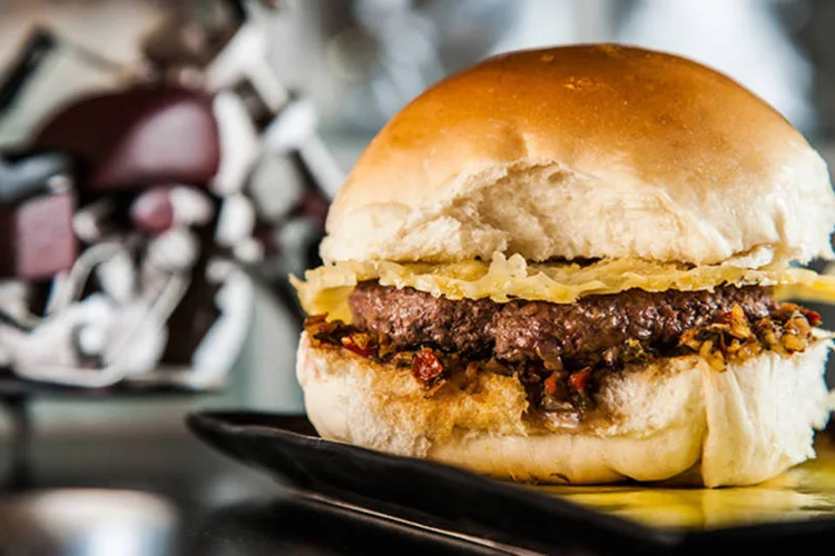 Água na boca (Divulgação/Burger Fest)