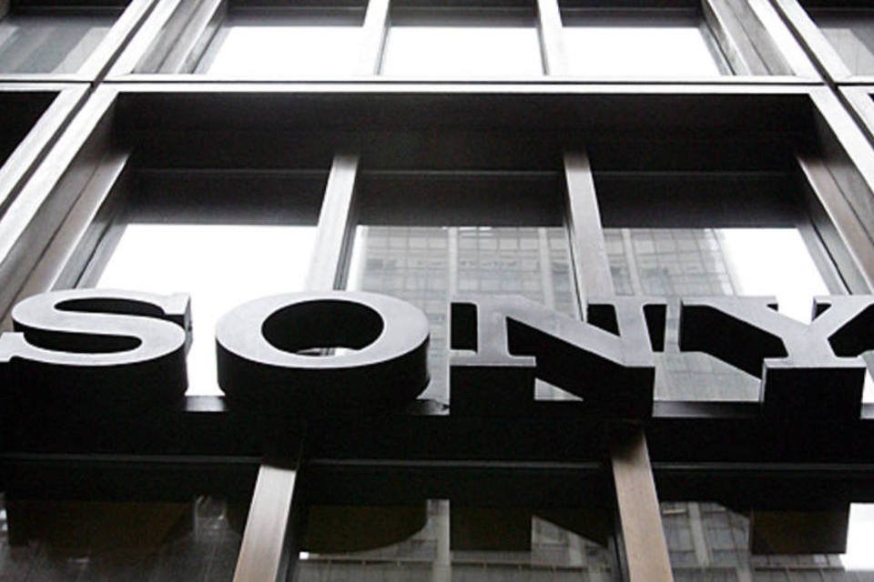 Sony eleva previsão de lucro anual após venda de ativos