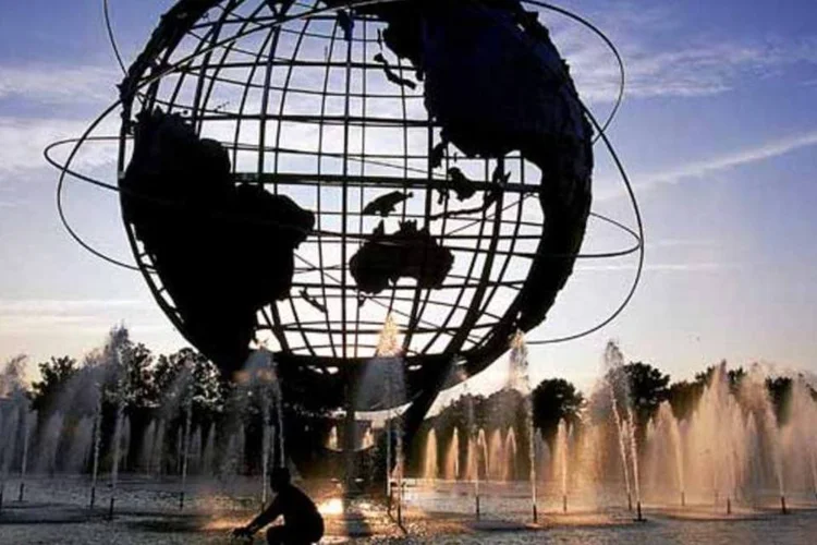 O mundo hoje (Getty Images)