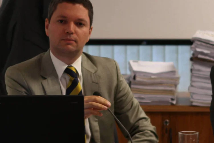 
	Fabiano Silveira: Temer, que at&eacute; ent&atilde;o vinha afirmando que o manteria na pasta, acatou o pedido
 (Conselho Nacional do Ministério Público)