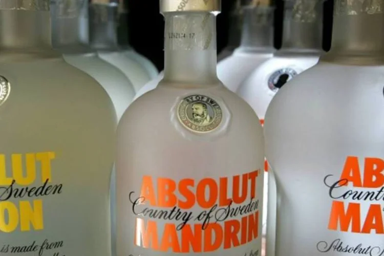
	Com Ricard no comando, a companhia comprou a Vin &amp; Sprit, propriet&aacute;ria da marca de vodcas Absolut
 (Justin Sullivan)
