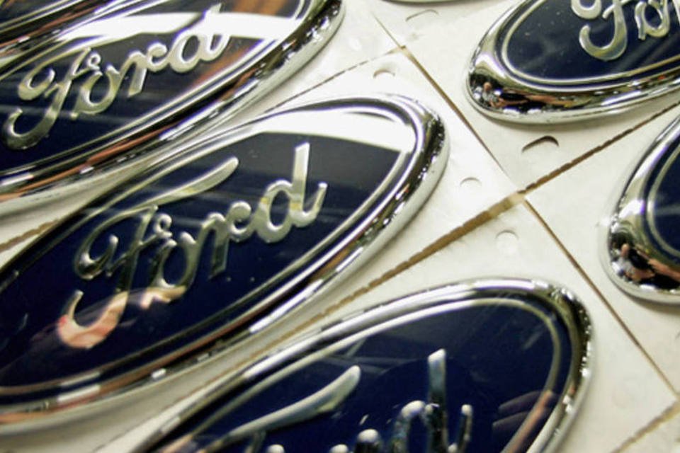 Ford vai expandir frota de carros autônomos de teste