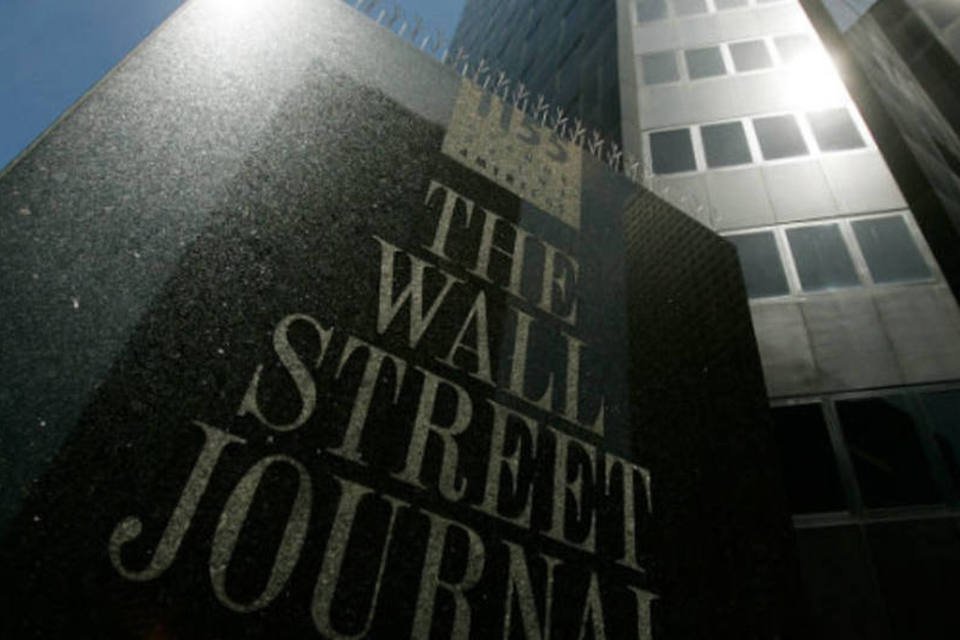 WSJ é investigado por suspeita de suborno na China