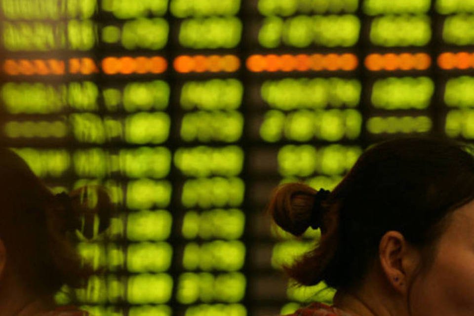 Ações asiáticas sobem sustentadas por Wall Street e Alibaba