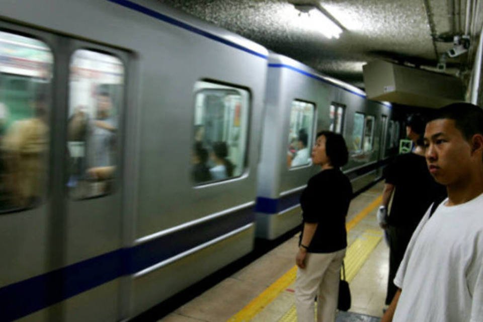 China quer acelerar aprovação de gastos para infraestrutura