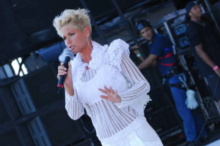 
	Xuxa: o&nbsp;juiz Claudio de Mello Tavares, do Tribunal de Justi&ccedil;a do Rio de Janeiro, rejeitou um recurso da produtora Cinearte, que queria relan&ccedil;ar o filme
 (Fernanda Calfat/Getty Images)