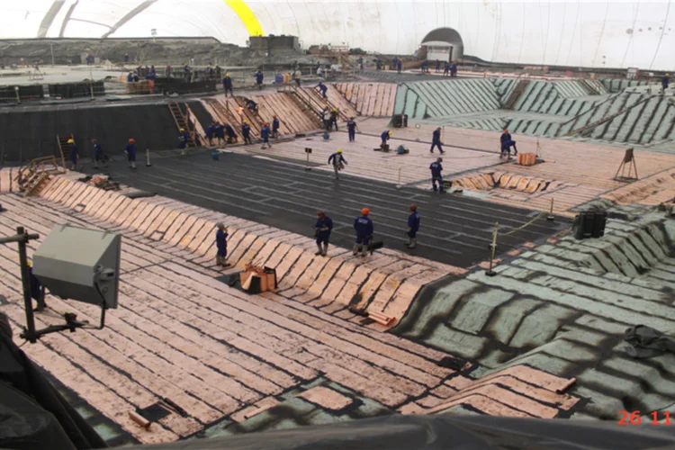 
	Obras de Angra 3: segundo delator, propina referente &agrave;s obras foi entregue em dinheiro a ex-diretores da Eletronuclear
 (Divulgação/Eletronuclear)
