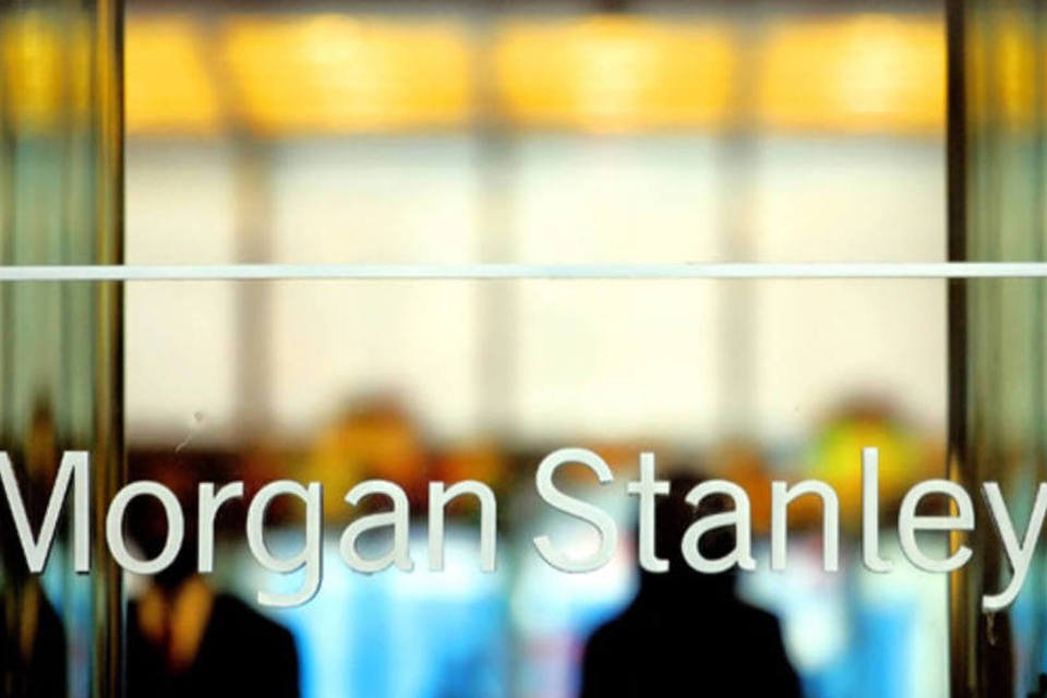 Lucro do Morgan Stanley sobe 83% no 3º trimestre