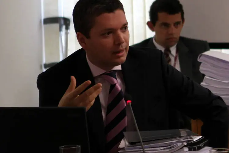 
	Fabiano Silveira, ministro da Transpar&ecirc;ncia, Fiscaliza&ccedil;&atilde;o e Controle
 (Conselho Nacional do Ministério Público)