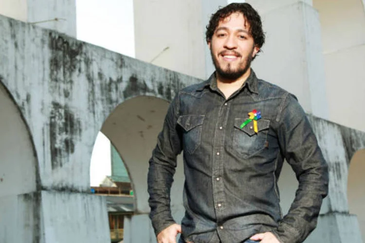 
	Jean Wyllys avan&ccedil;ou 1012% em votos desde 2010
 (Divulgação/Flickr Assessoria)