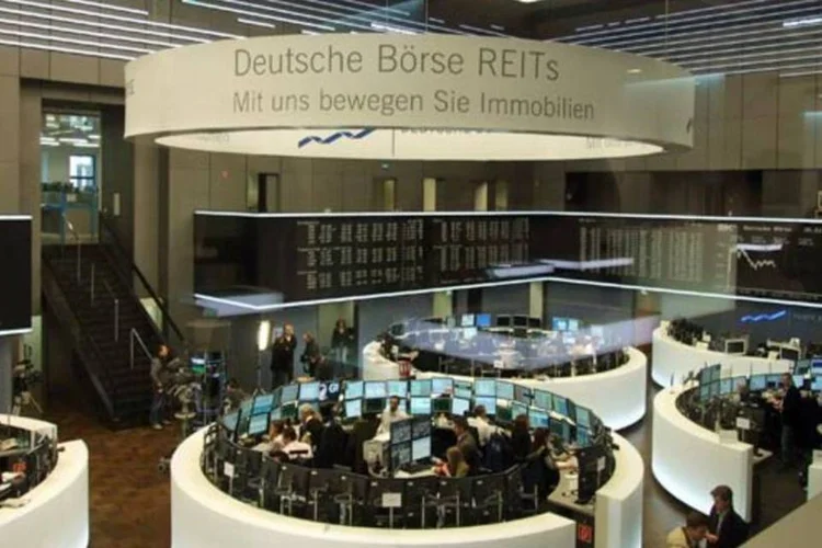 
	O Deutsche Boerse n&atilde;o quis comentar
 (Wikimedia Commons)