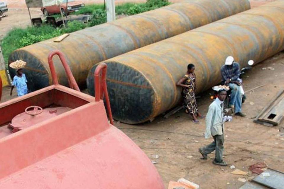 Composto reduz risco de explosão de combustíveis