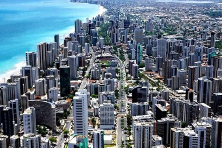 Pernambuco: um dos estados que podem se beneficiar com a revisão de impostos (Wikimedia Commons)