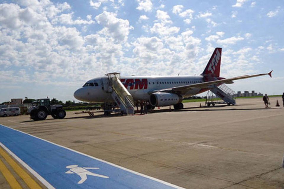 União planeja investir R$ 308 milhões em 20 aeroportos