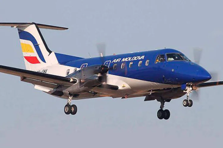 
	Avi&atilde;o da Embraer: a empresa est&aacute; na s&eacute;tima posi&ccedil;&atilde;o entre os maiores exportadores nacionais
 (PRmanager/WikemediaCommons)