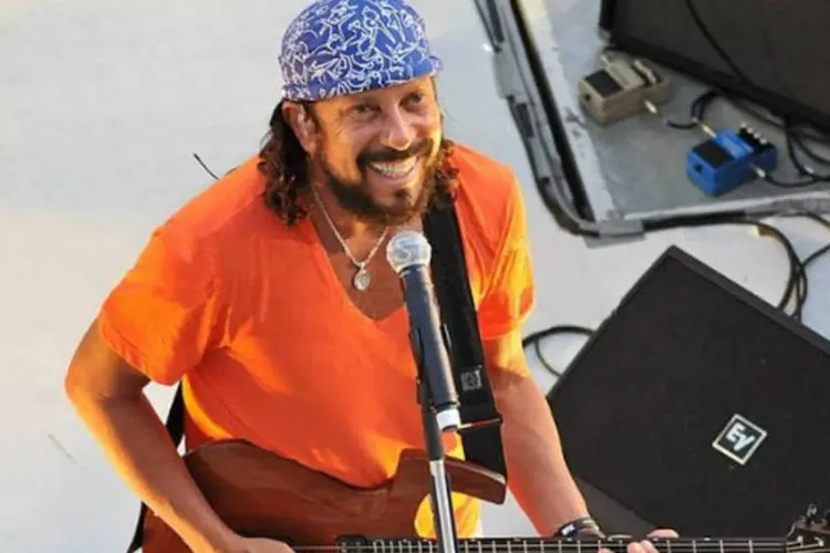 
	Bell Marques: cantor inaugurou&nbsp;as Fan Fests, em Fortaleza
 (Flávio Guaraná/Wikimedia Commons)