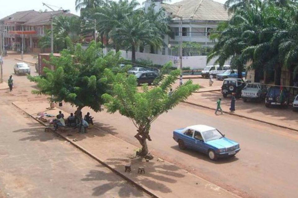 Junta Militar fecha fronteiras de Guiné-Bissau