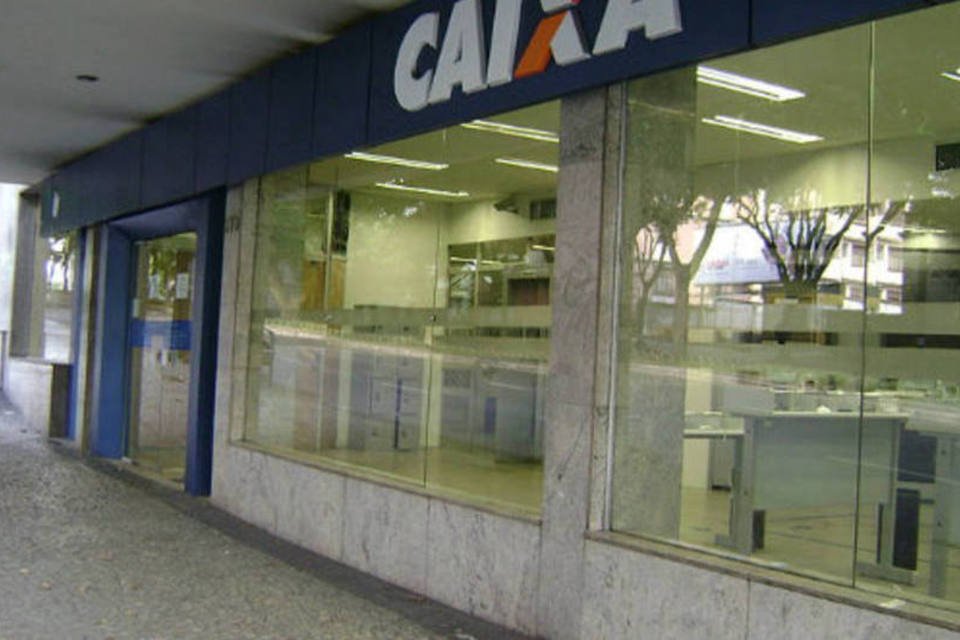 Computadores da Caixa estarão fora do ar no domingo