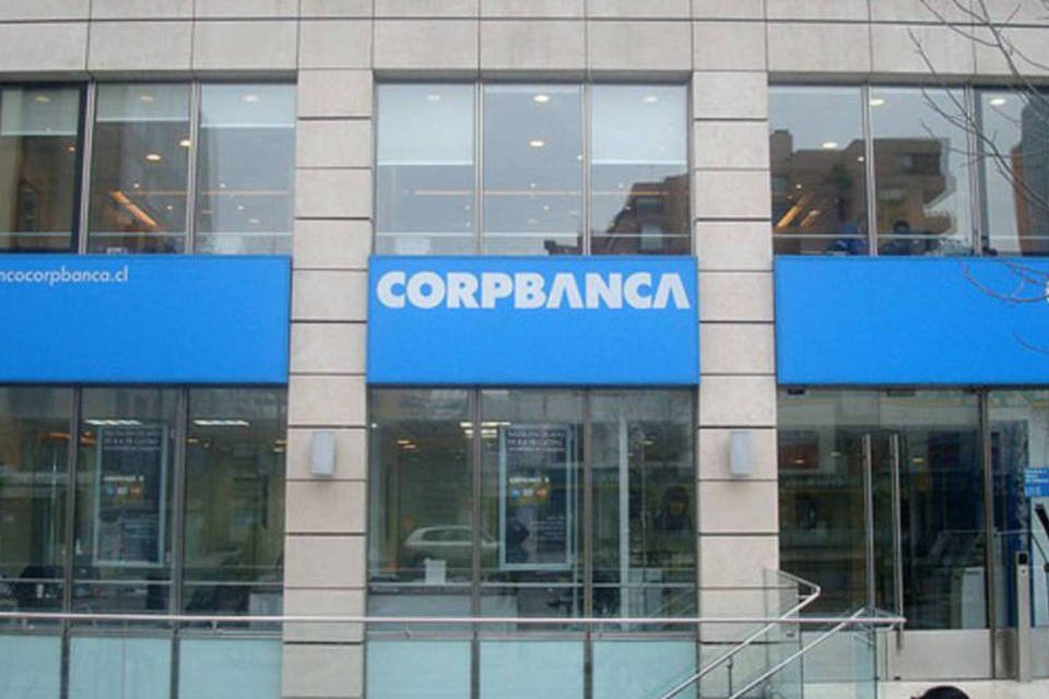 
	Ag&ecirc;ncia do banco chileno CorpBanca: o Ita&uacute; CorpBanca nasce com US$ 45 bilh&otilde;es em ativos e US$ 34 bilh&otilde;es no total da carteira de cr&eacute;dito
 (Wikimedia Commons/Carlos yo)