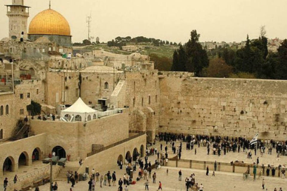 Ibas pede colaboração da ONU no processo de paz em Israel