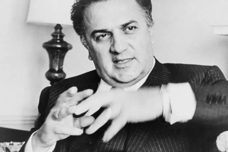 Federico Fellini: cineasta completaria 100 anos nesta segunda (Creative Commons/Creative Commons)