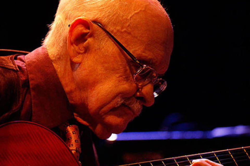 Guitarrista Jim Hall morre aos 83 anos