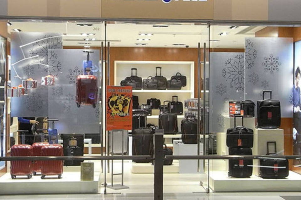 Royal Bank of Scotland e CVC Capital saem da Samsonite