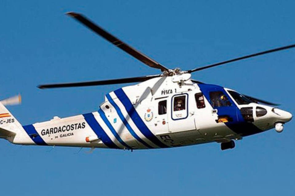 Helicóptero de Alckmin fica sem comprador