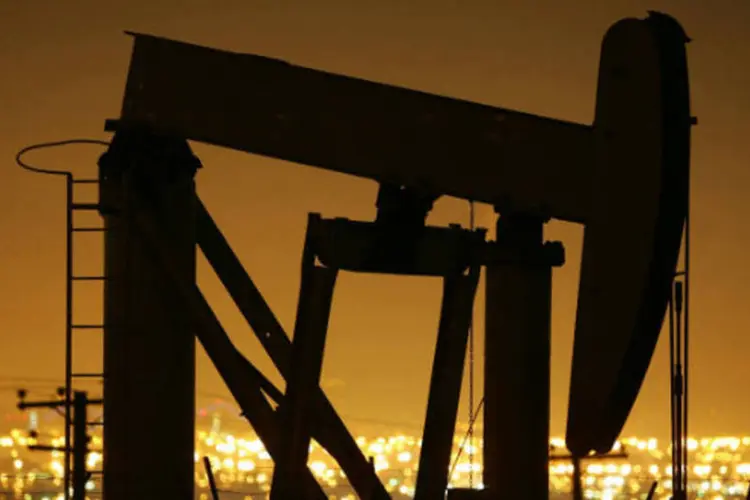 Consumo de petróleo (David McNew/Getty Images)