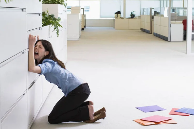 Trabalho= estresse para estas carreiras (Thinkstock)