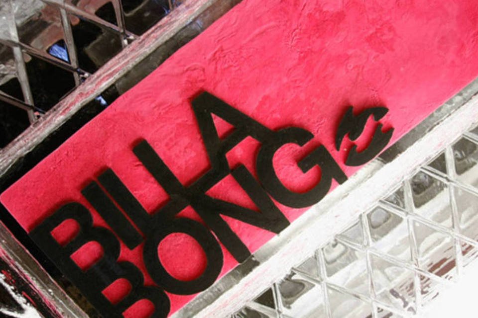 Diretor da Billabong prepara oferta pelo controle da empresa