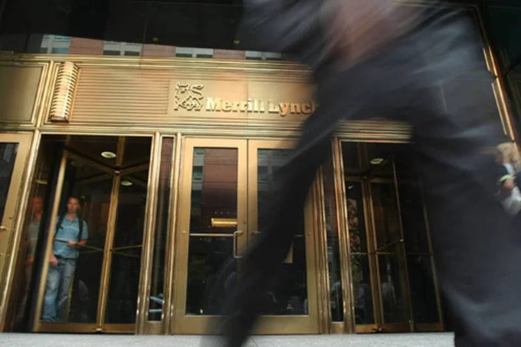 
	Pr&eacute;dio do Merrill Lynch: Xavier deve come&ccedil;ar em 31 de mar&ccedil;o e se reportar&aacute; a Bettamio, que foi nomeado para o novo cargo em setembro e vai ficar sediado em Nova York
 (Mario Tama/Getty Images)