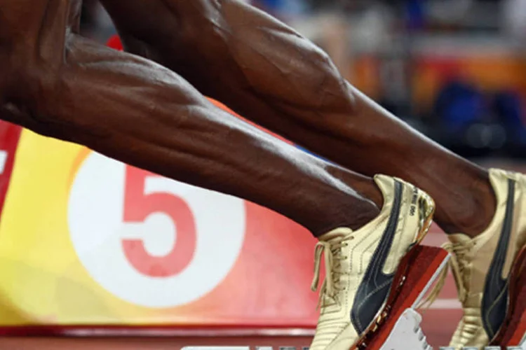 
	Corredor na largada de uma prova: uma dica &eacute; fazer da corrida um h&aacute;bito, mesmo que tenha apenas 20 minutos
 (Michael Steele/Getty Images)
