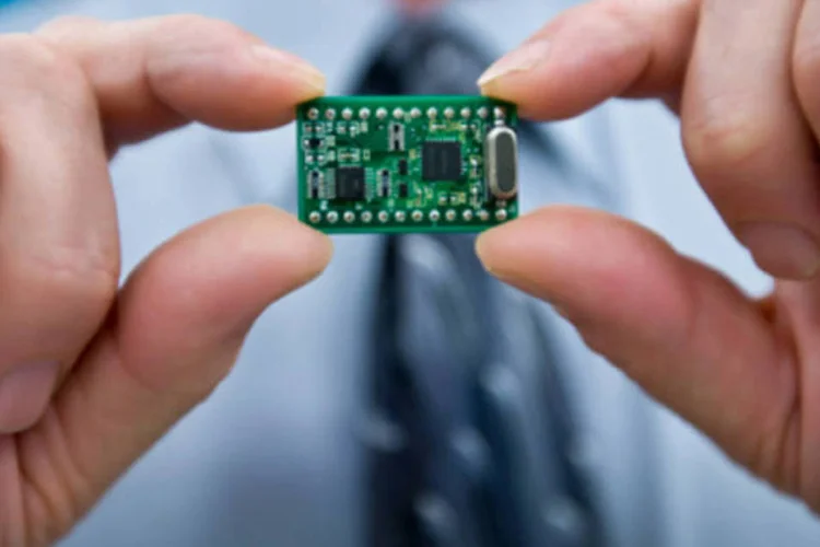 
	Chip: nova empresa ser&aacute; uma fabricante de semicondutores sem instala&ccedil;&otilde;es pr&oacute;prias e se focar&aacute; no planejamento, comercializa&ccedil;&atilde;o e desenvolvimento de produtos
 (Getty Images)