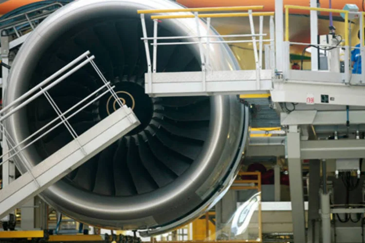 Rolls-Royce: Os pagamentos poderiam ter ajudado a montadora a fechar um contrato para a venda dos seus motores Hawk a governos de diversos países (Pascal Parrot/Getty Images)