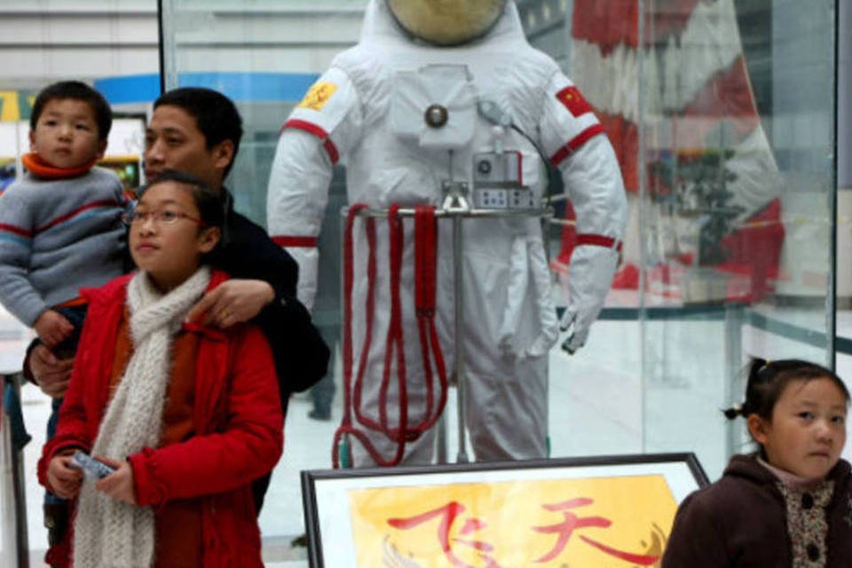 China enviará sua segunda mulher ao espaço ainda em 2013