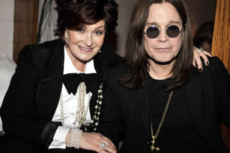 
	Sharon Osbourne e Ozzy Osbourne:&nbsp;coment&aacute;rios foram uma resposta &agrave; especula&ccedil;&atilde;o da m&iacute;dia sobre o estado do casamento do roqueiro
 (Kevin Winter/Getty Images)
