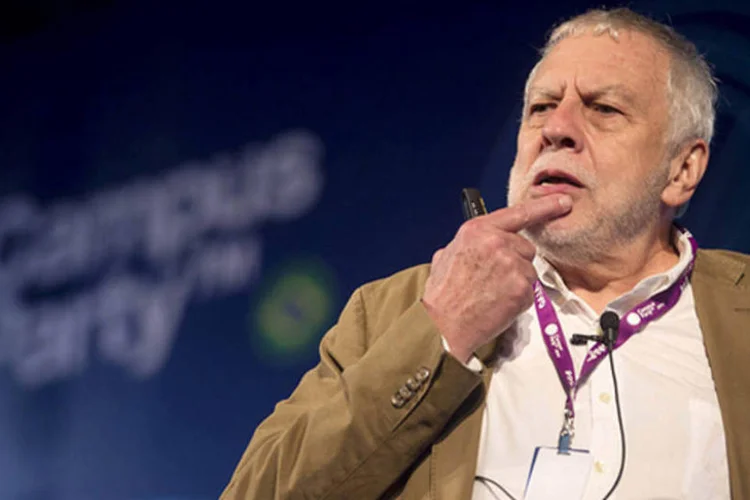 Nolan Bushnell, criador da Atari, diz que Jobs lhe ofereceu um terço da Apple (Flávia de Quadros/indicefoto/Campus Party)