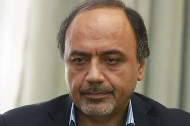 
	Hamid Aboutalebi em foto sem data postada no site da presid&ecirc;ncia iraniana: ele garante que n&atilde;o participou dos eventos de 1979
 (PRESIDENT.IR/AFP)